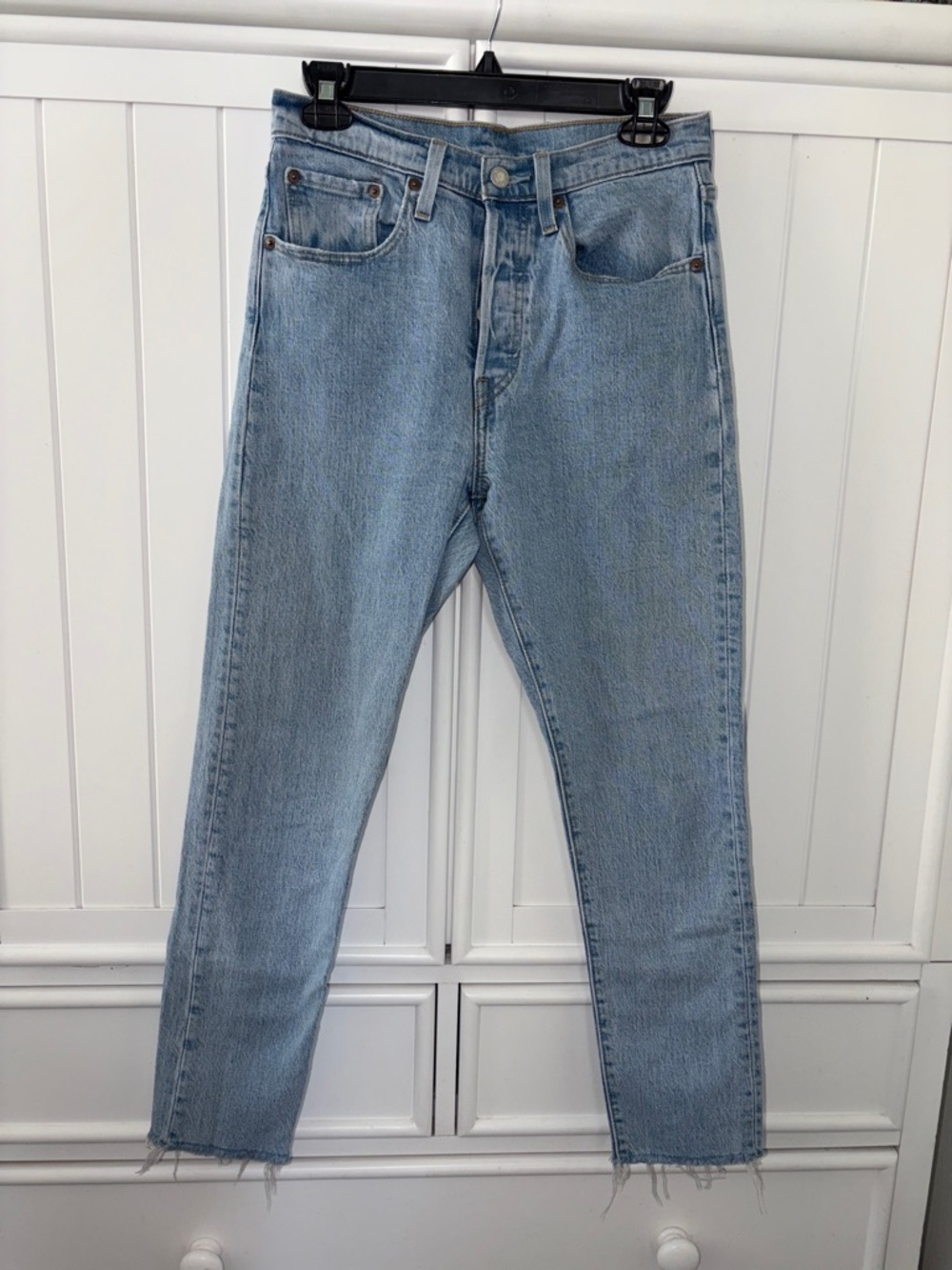 Levi's Women’s 501’s Skinny Filiforme